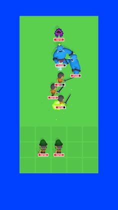 Mergearmy - Screenshot 3