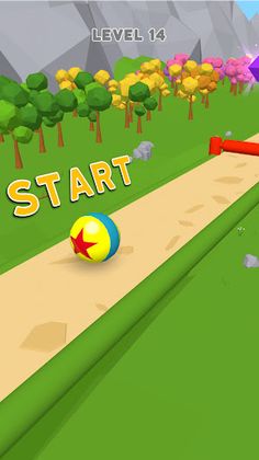 Ball Game - Screenshot 1