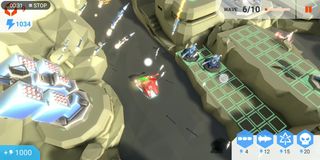 India-Pak Tank War - Screenshot 1