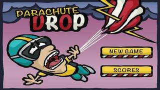 Parachute Drop - Screenshot 2