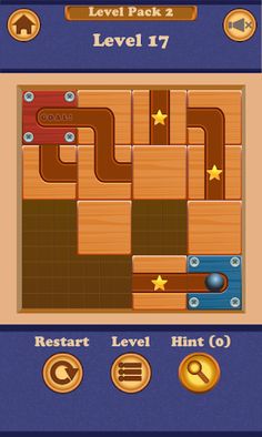 Unblock Ball Puzzle ™ - Screenshot 2