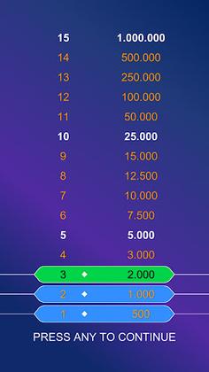 Quiz Game: Fun Trivia Question - Screenshot 4