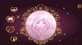 Говорящее зеркало для девочки - Screenshot 2