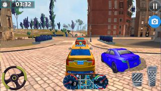 US Taxi Game 2024 Taksi Driver - Screenshot 2