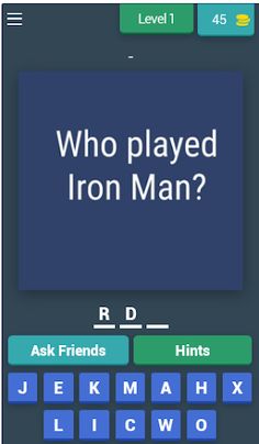 Guess the celebrity! 2023 - Screenshot 2