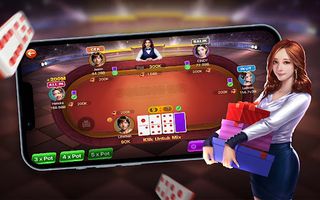 Lucky Domino : Online Game - Screenshot 1