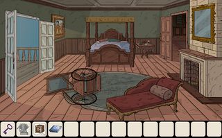 Adventure Hunters: The Mansion - Screenshot 1