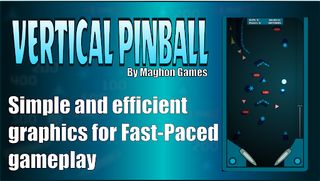 Vertical Pinball - Screenshot 1