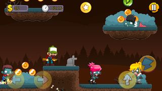 Zombie Warriors 2 - Screenshot 2