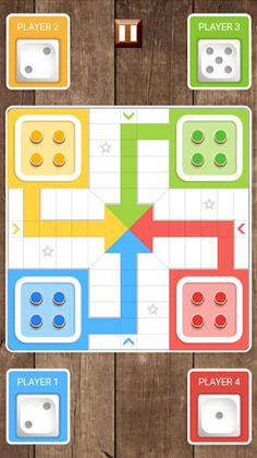 Super Ludo - Screenshot 1