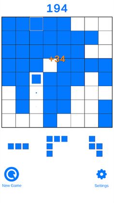 Block Puzzle Classic - Screenshot 4