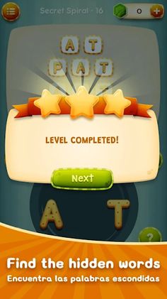 Friends Word - Screenshot 3