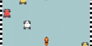 Bikes vs Rallies - Screenshot 3