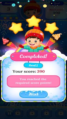 Yummy Ice - Screenshot 3