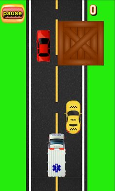 GIVE A WAY! :Ambulance game - Screenshot 4