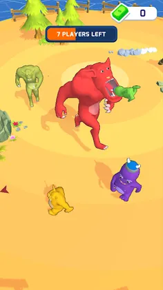 Monster Swallow! - Screenshot 3