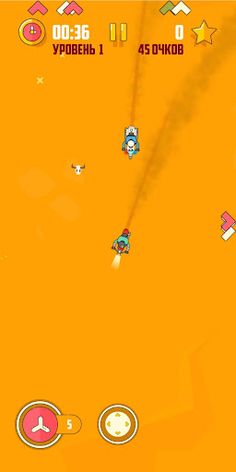 The Escape: motorcycle pursuit - Screenshot 4