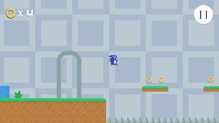 Sanic Adventures - Screenshot 1