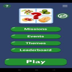 Fruit Quiz - Screenshot 1