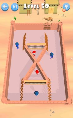 Prisoner escape - Screenshot 2