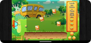 LetterMix - Screenshot 3