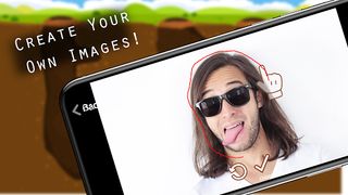 Whacky Hit Anyone Mole - Screenshot 2