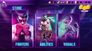 XPunch - Fighting Game - Screenshot 1