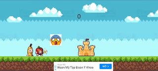 Happy cat run run - Screenshot 2