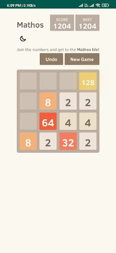 Mathos - Screenshot 2