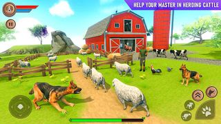 Herding Shepherd Dog Simulator - Screenshot 3