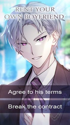 Love at Any Cost: Otome Game - Screenshot 2