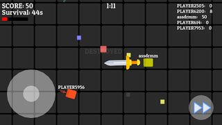 Sword.io - Screenshot 2