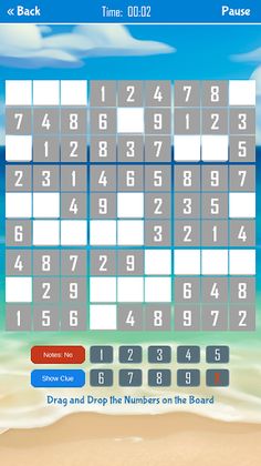 Sudoku - Screenshot 1