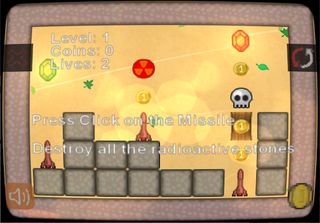 OppenHeimer Effects - Screenshot 1