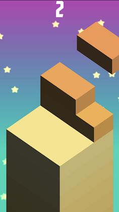 Stack Up : Cubes - Screenshot 2