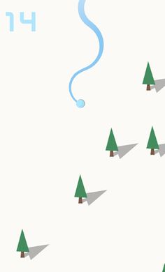 Snow Escape - Screenshot 3