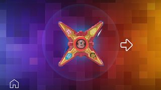 DX Ranger Ninja Battle Morpher - Screenshot 1
