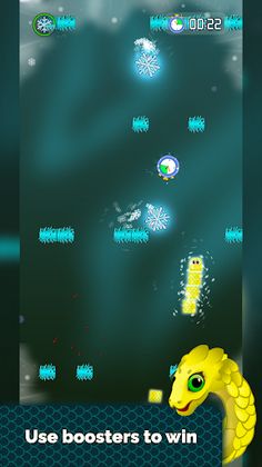 Snake journey - Screenshot 2