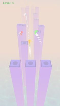 Jump Race - Screenshot 1