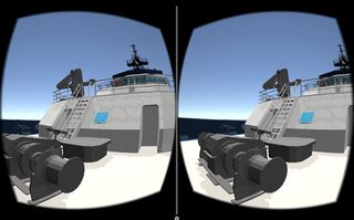 VR Sally Ride Tour - Screenshot 3