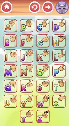 Zunyplay Alfabeto Alpha - Screenshot 3