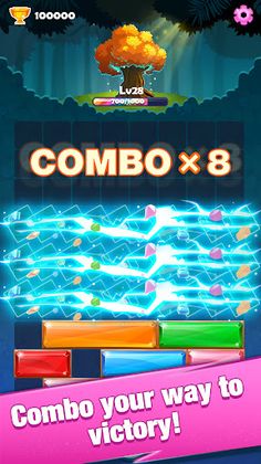 Gemstone Tetra - Screenshot 2