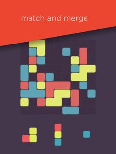 Merge 5: 10x10 Color - Screenshot 2