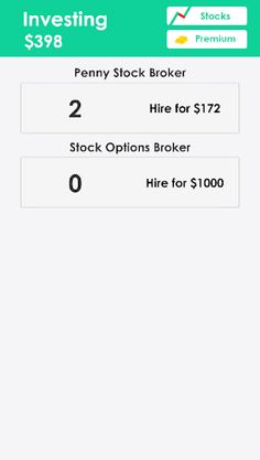 Quick Stonks - Stock Market Cl - Screenshot 4