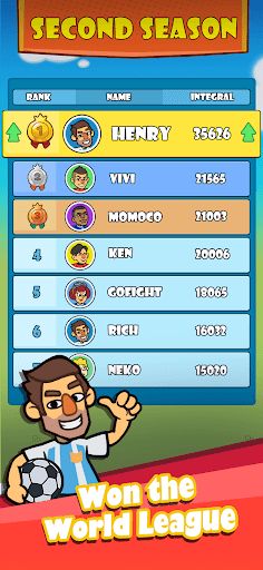 Kungfu and Soccer - Screenshot 4