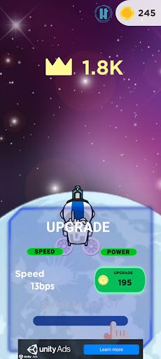 Rock Blaster - Screenshot 2