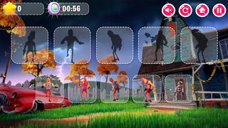 Neig-hbor puzzel game - Screenshot 3