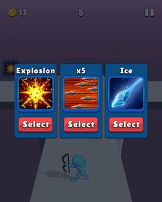 The Archers 3D - Screenshot 3