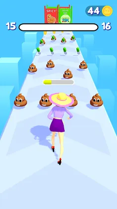 Toilet Run! - Screenshot 1