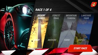 Foolish Frenzy Fast Cars - Screenshot 3